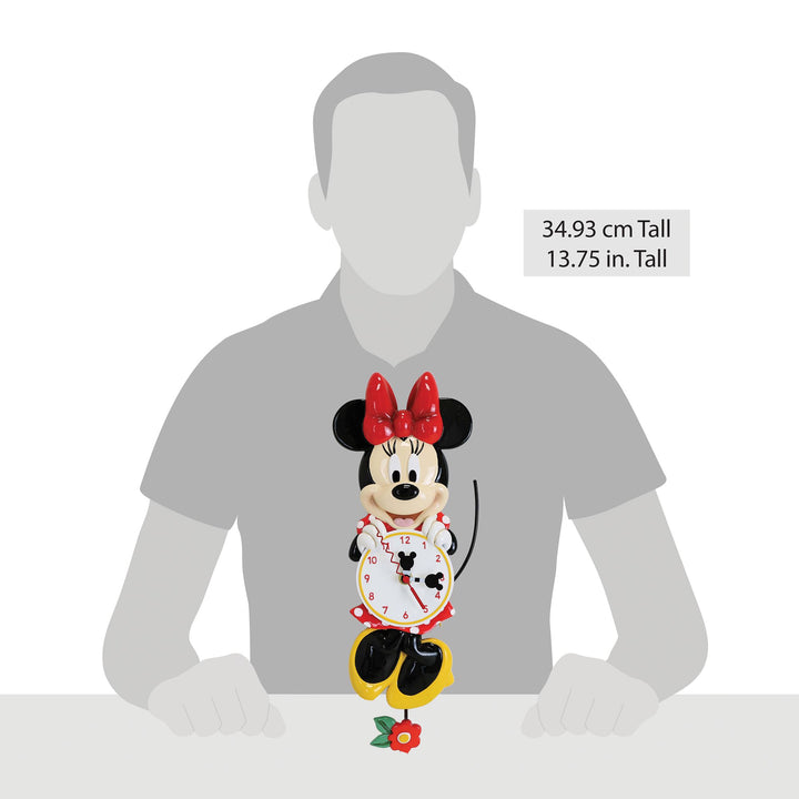 Minnie Wall Clock