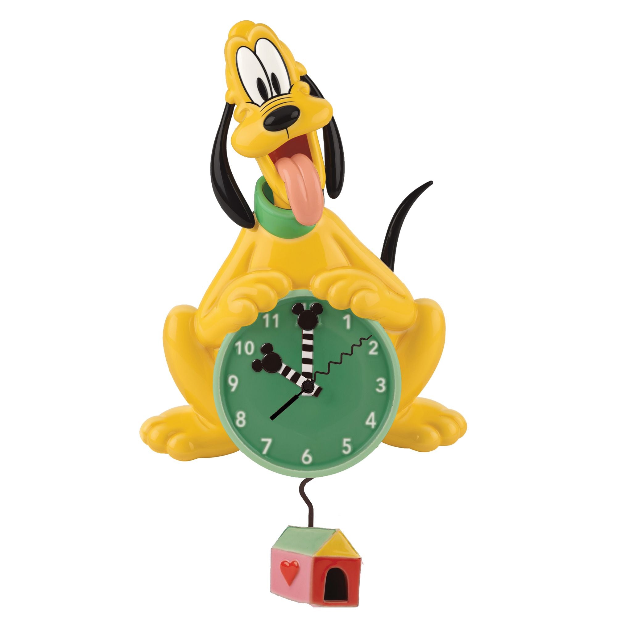 Wall Clocks & Desk Clocks | Whimsical Artistic Timepieces | Allen