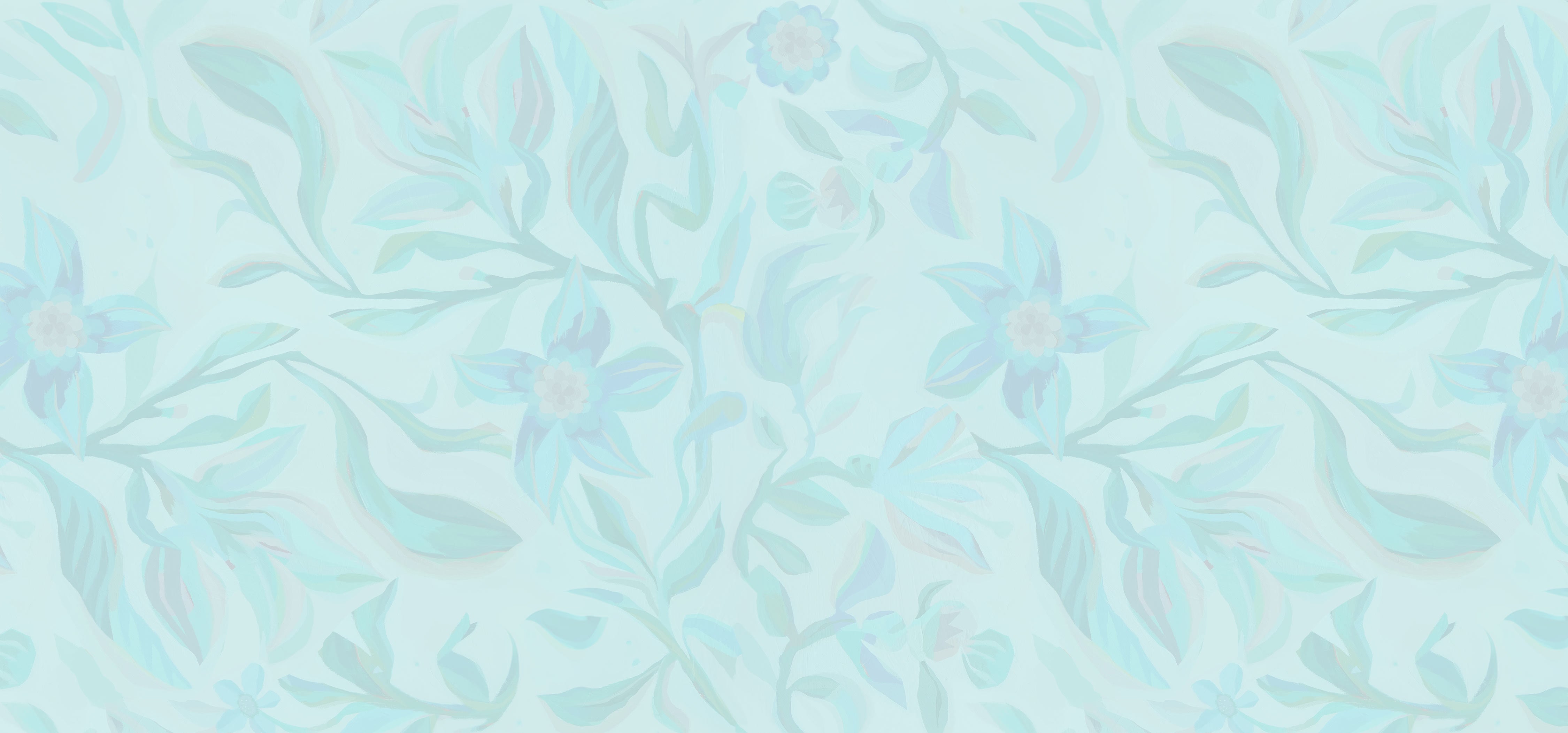 pastel footer background