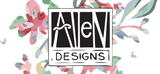 Allen Designs Studio logo