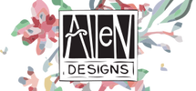 Allen Designs Studio logo