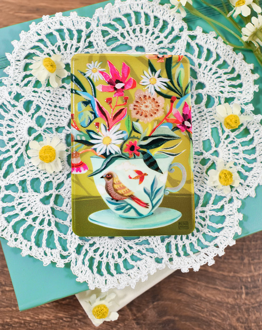 Allen Designs bird compact