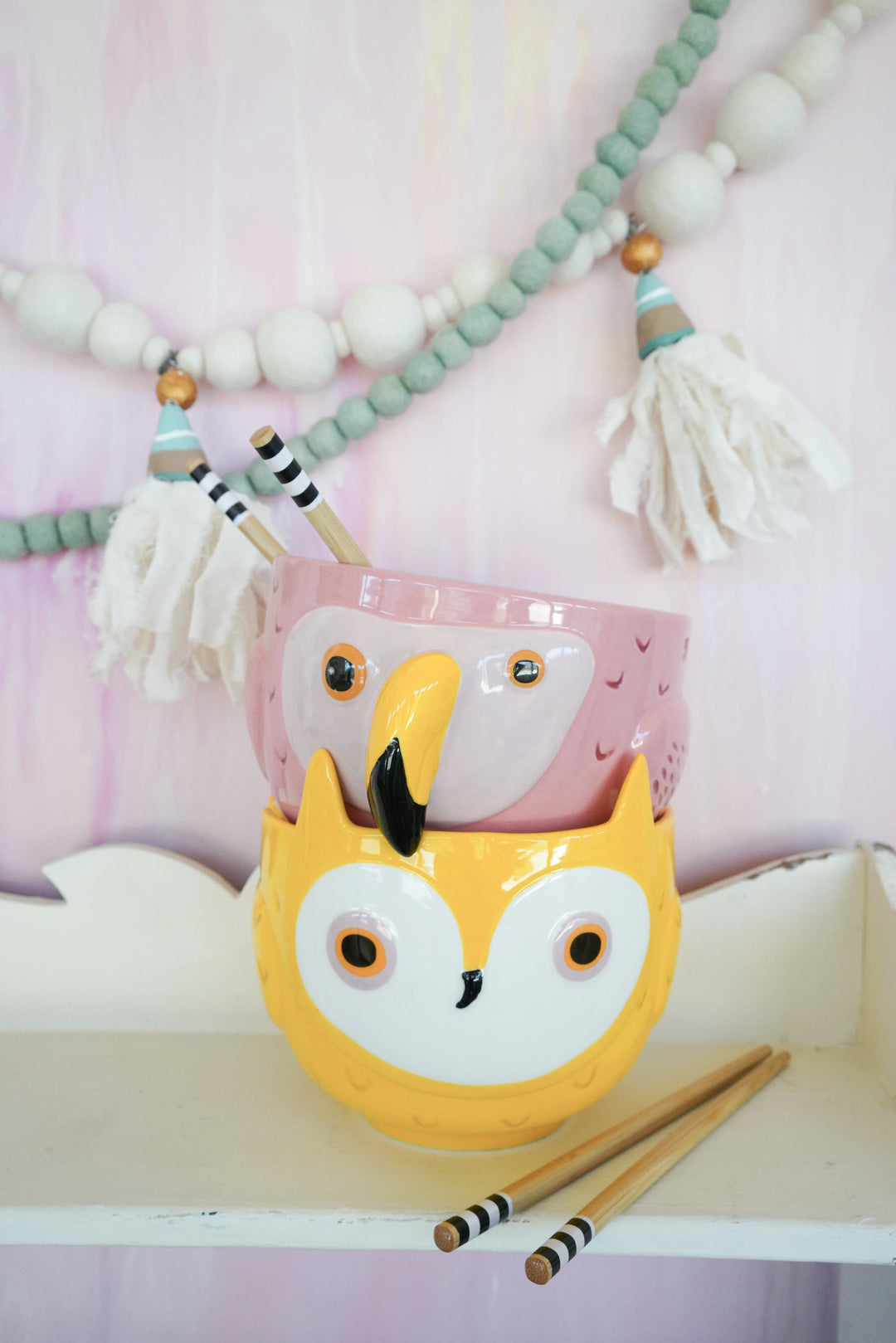 Allen Designs/Our Name is Mud bowl