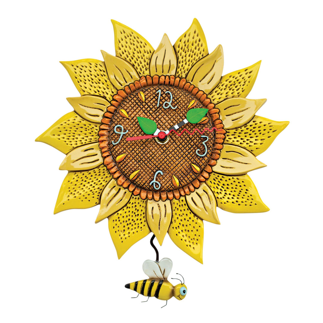 Horloge murale design palette de peintre, horloge murale moderne, silencieuse, sans tic-tac, Dixtime 3DS-0103 - France Horloge murale design palette de peintre, horloge murale moderne, silencieuse, sans tic-tac, Dixtime 3DS-0103 - France