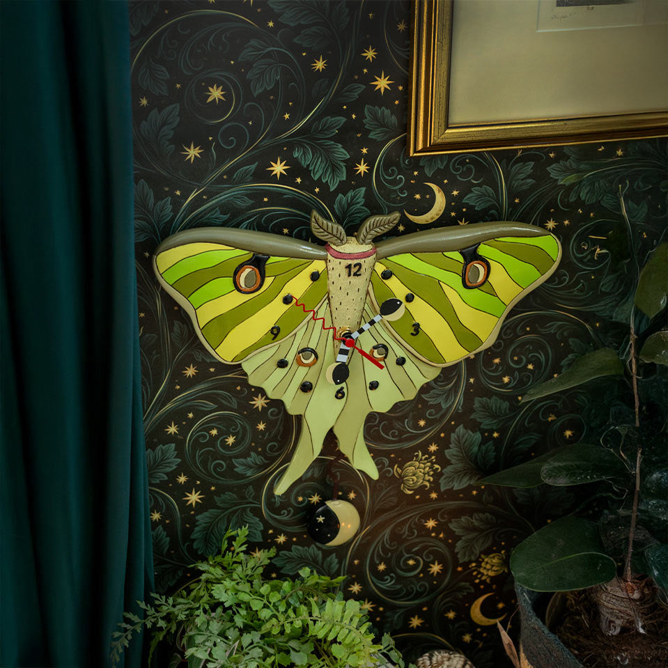 Allen Designs Selene Clock