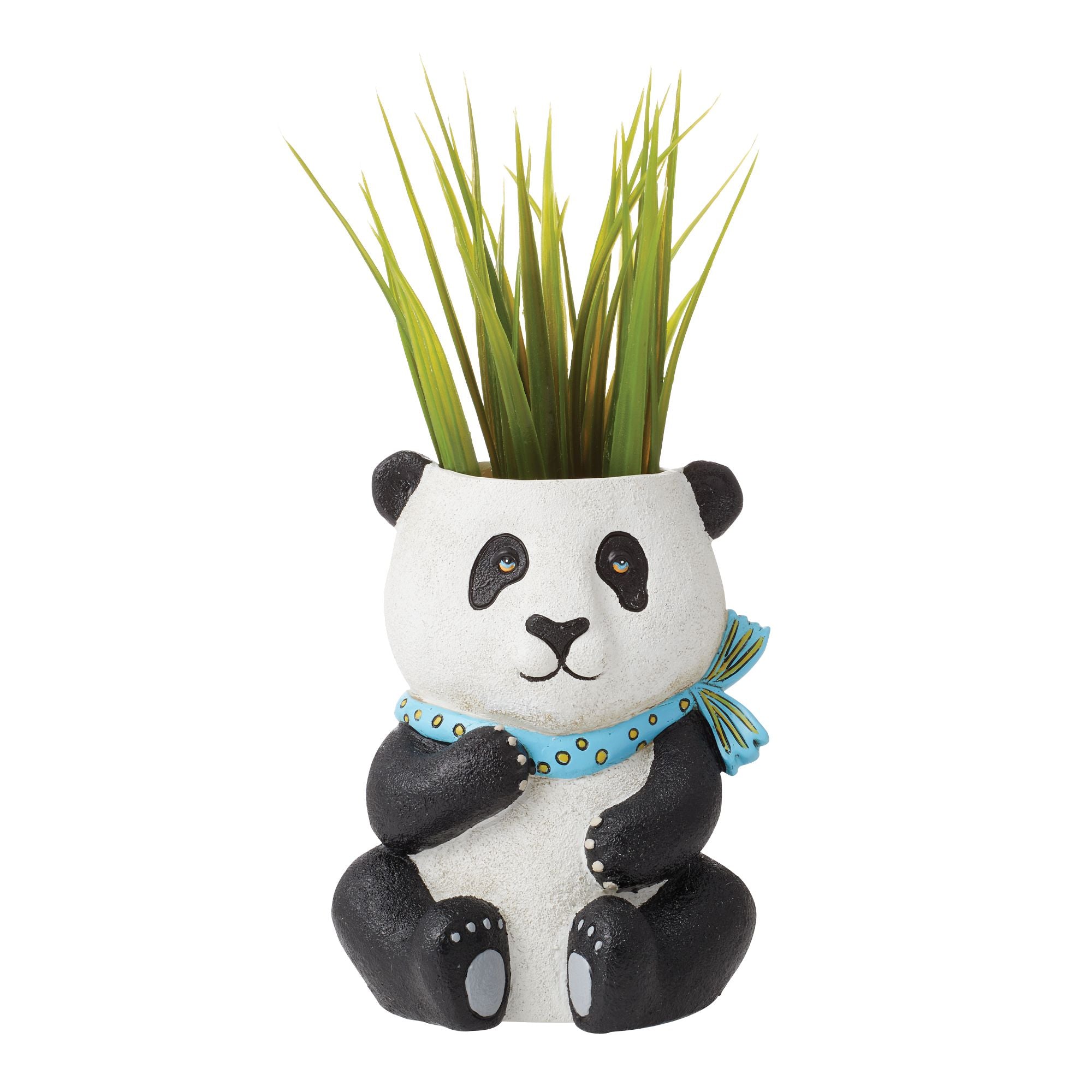 Snuggles The Panda Baby Plante