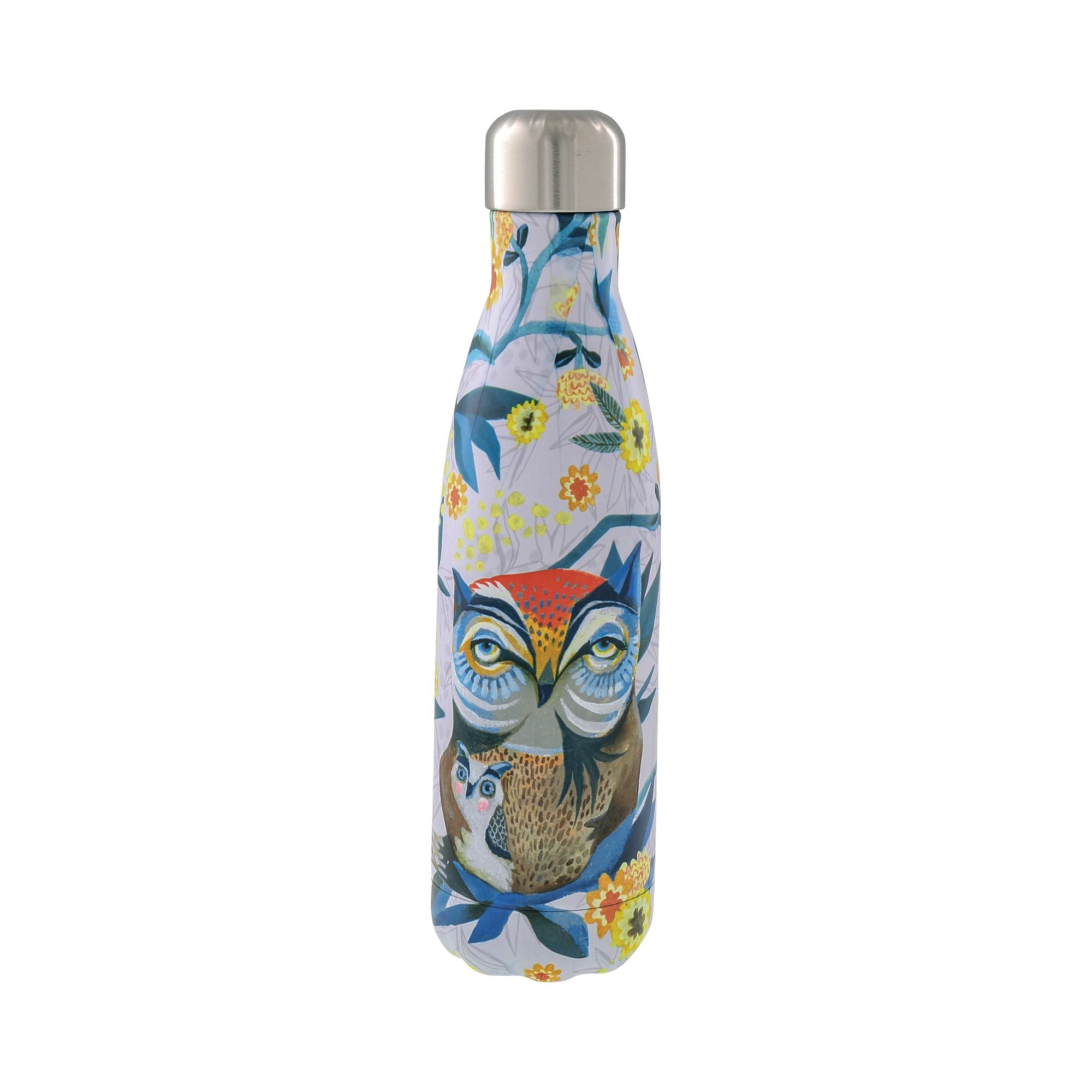 Owl Water bottle 17oz/500ml
