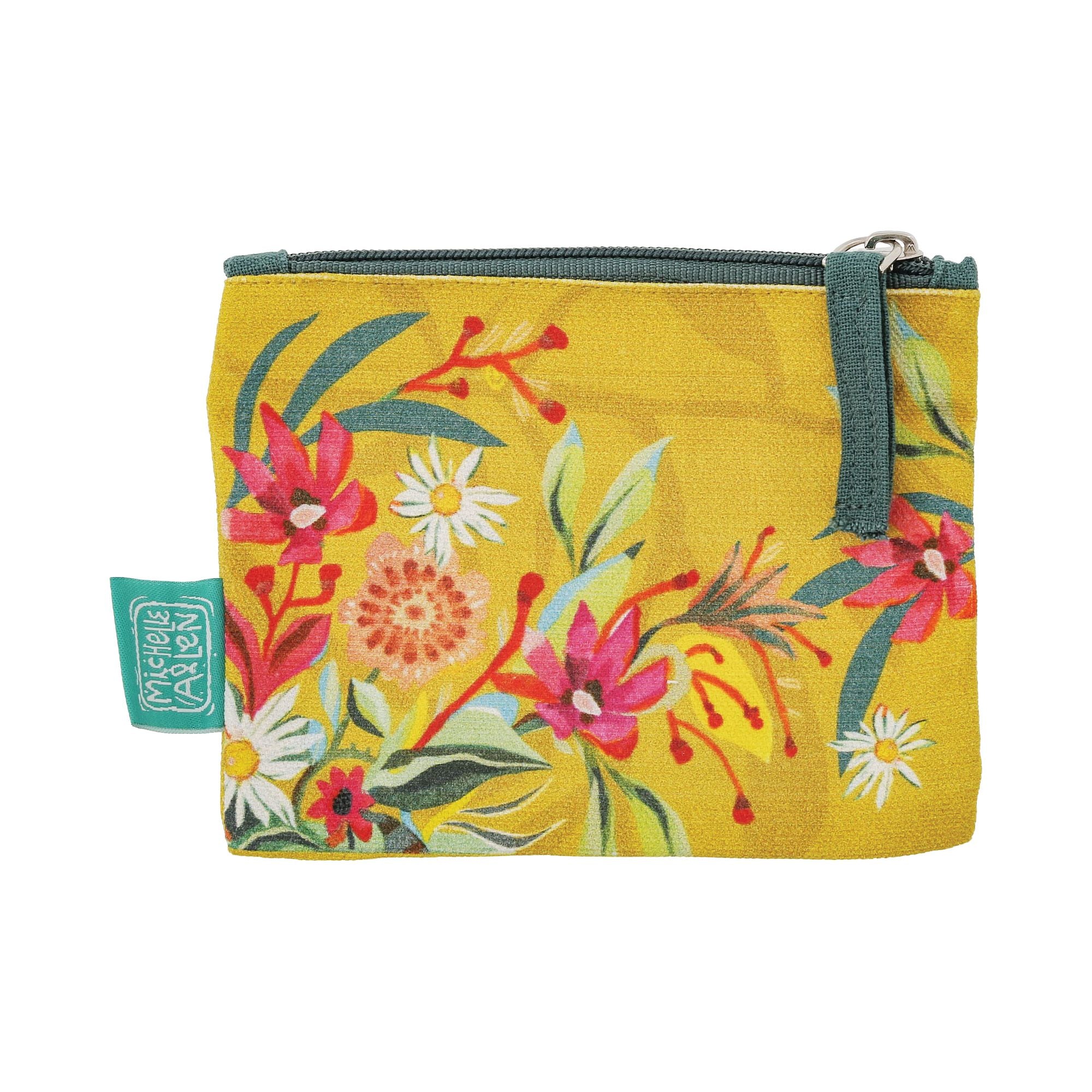 Cup of Tea Zip Pouch (Small)