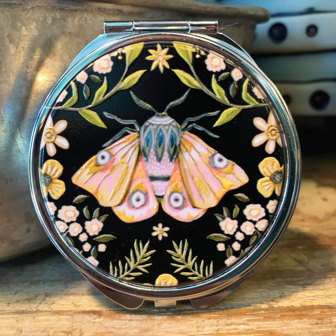 Michelle Allen's Moth Pill Box
