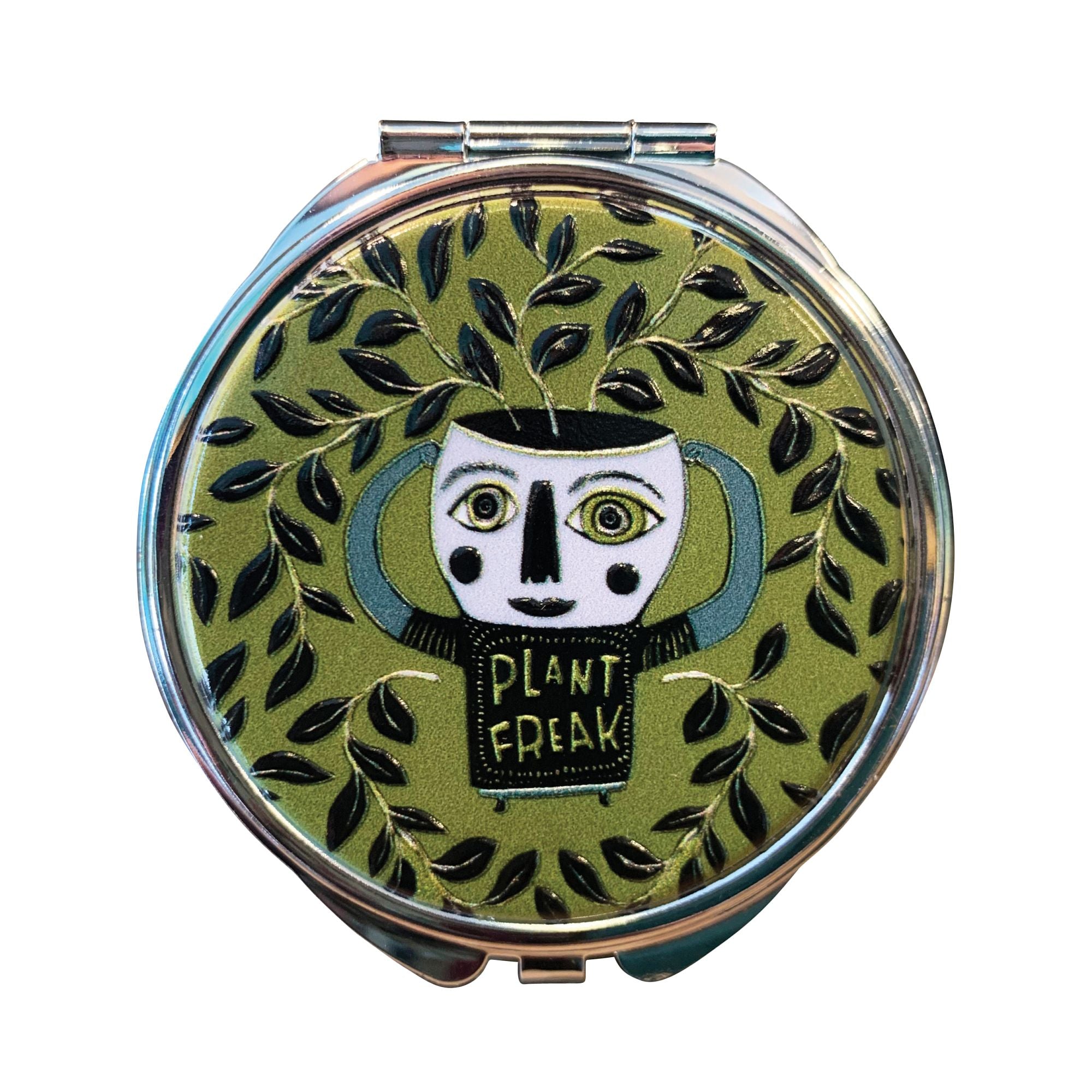 Plant Freak Pill Box