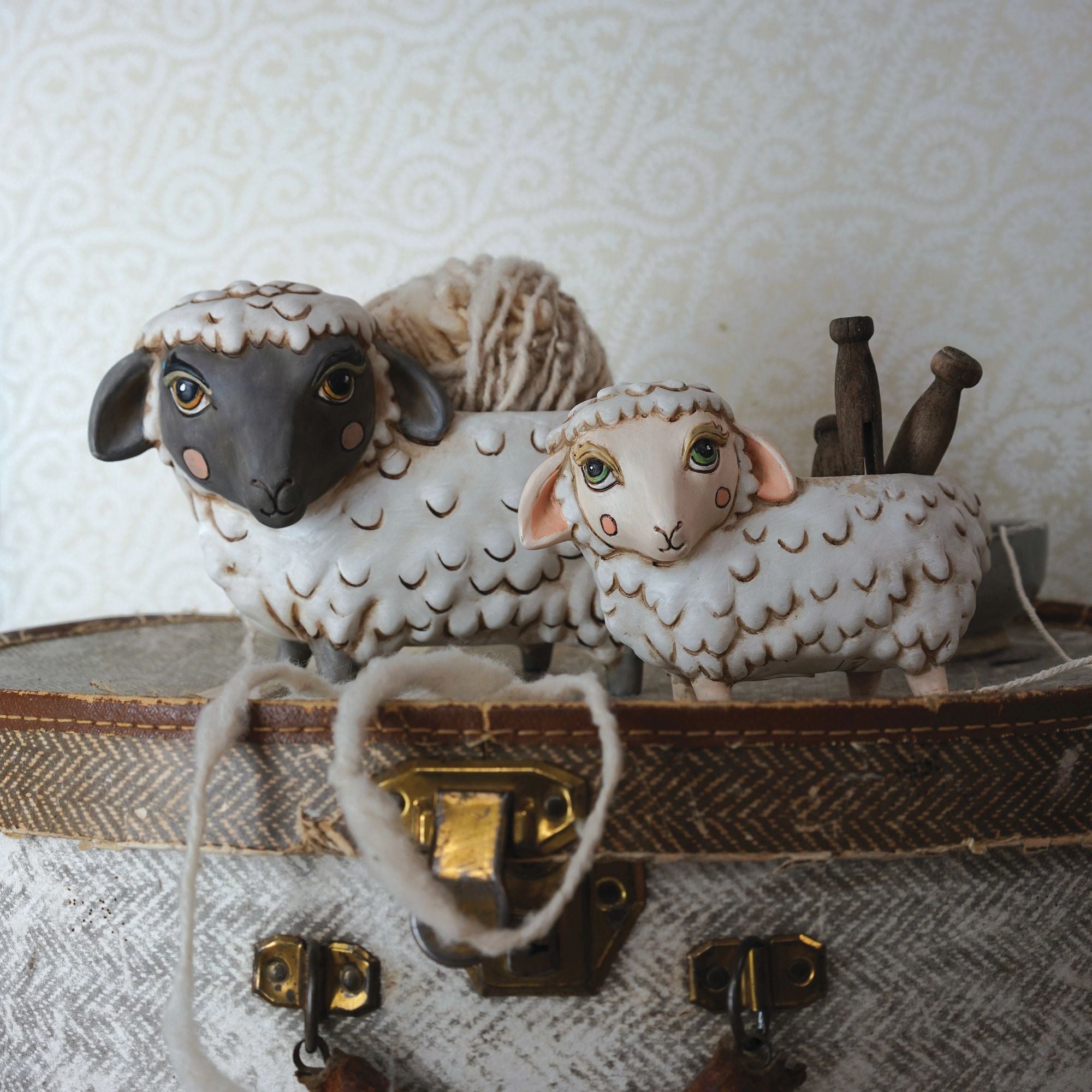 Black Sheep Planter