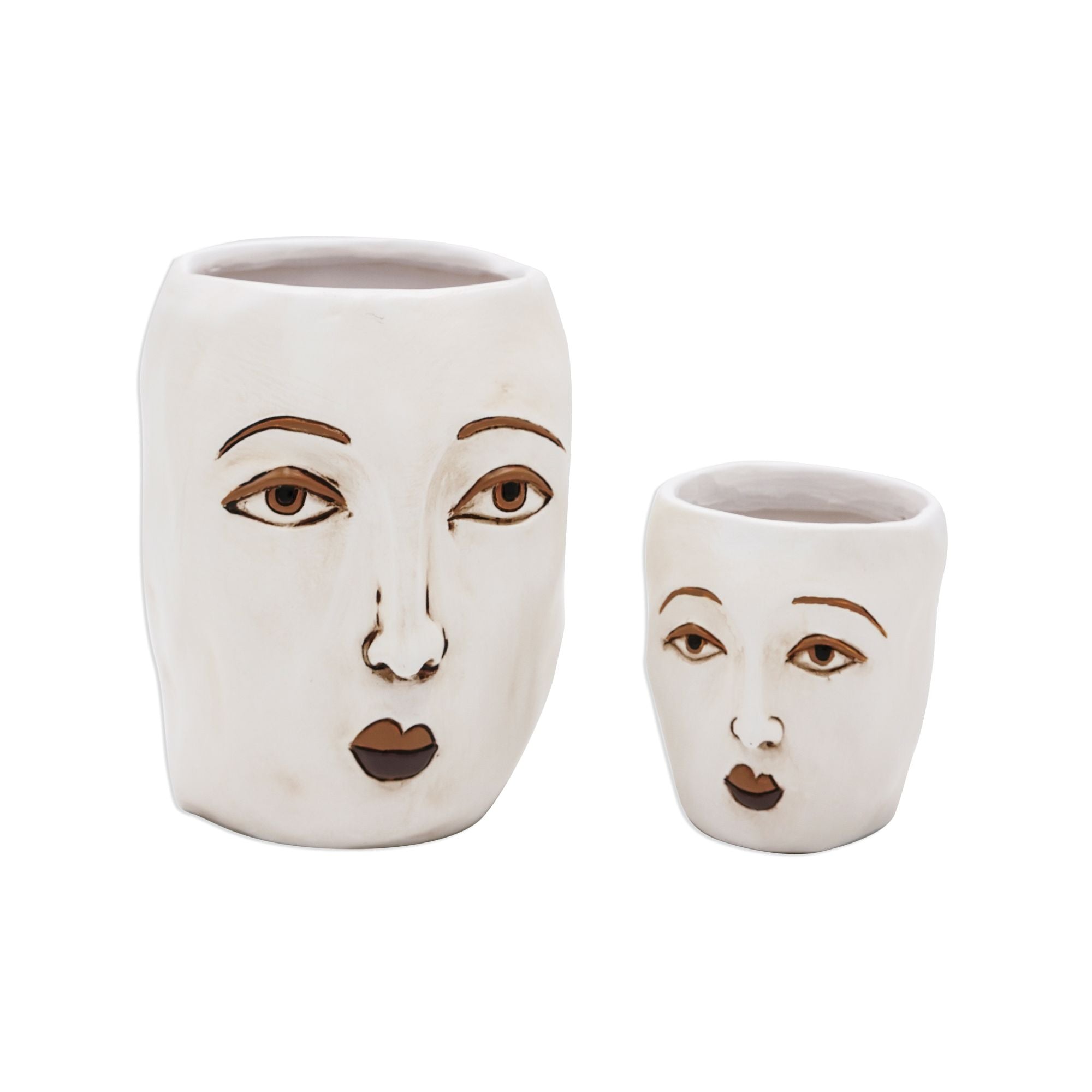 Baby Modern Face Planter