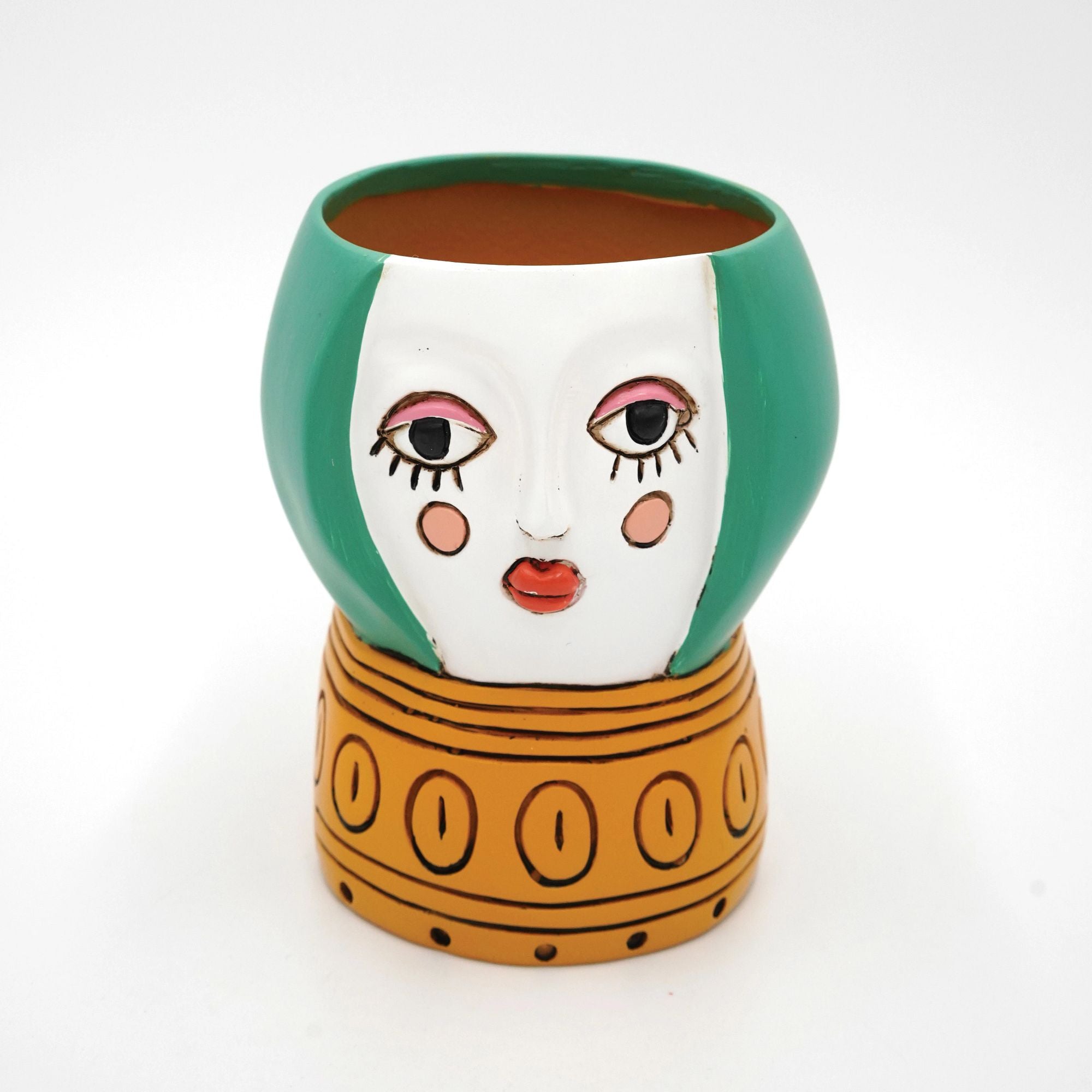 Baby Doll Emerald Planter