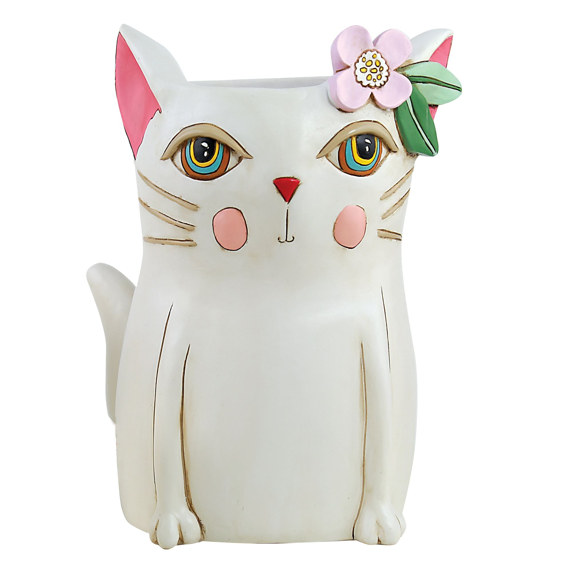 Super Pretty Kitty Planter