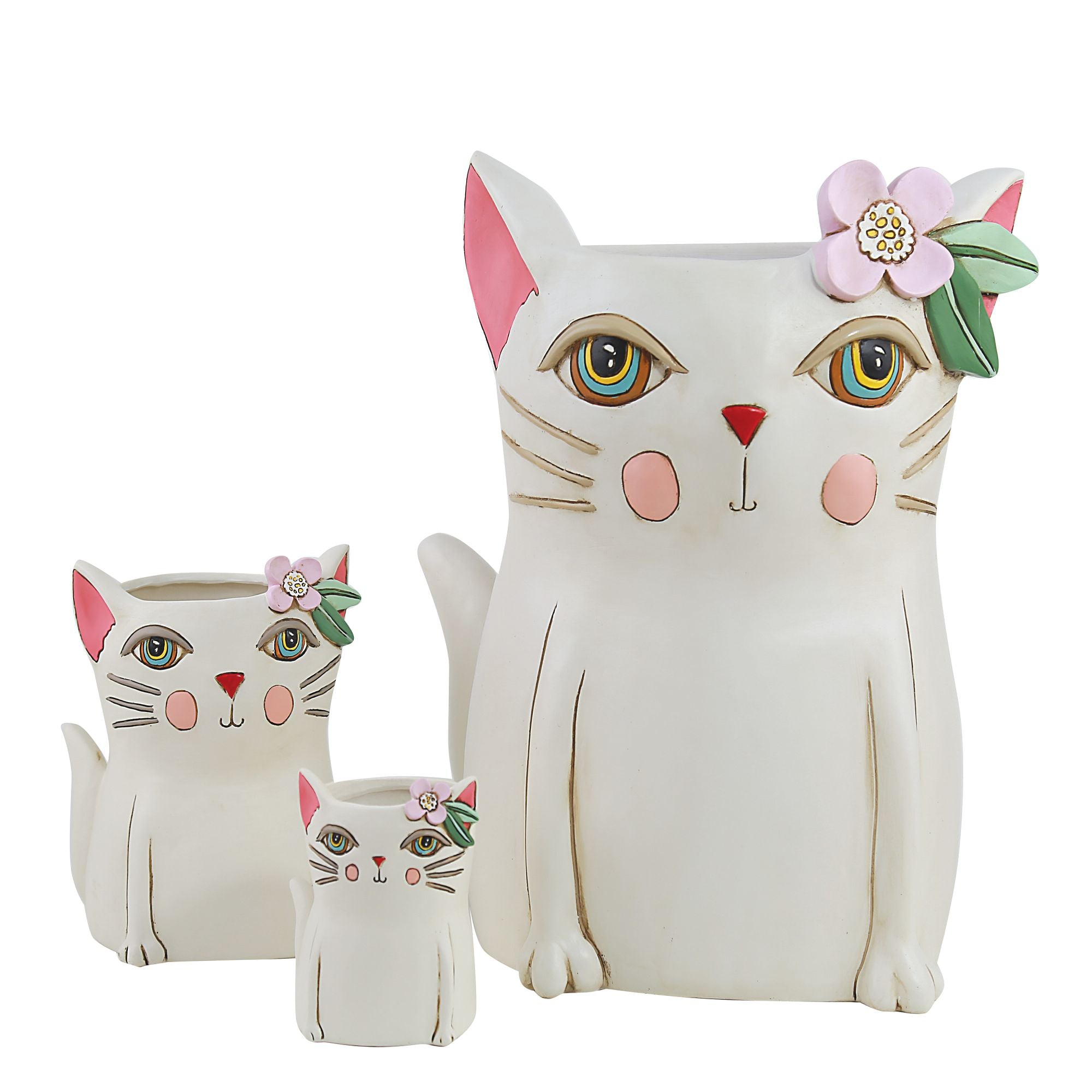 Pretty Kitty Super Planter