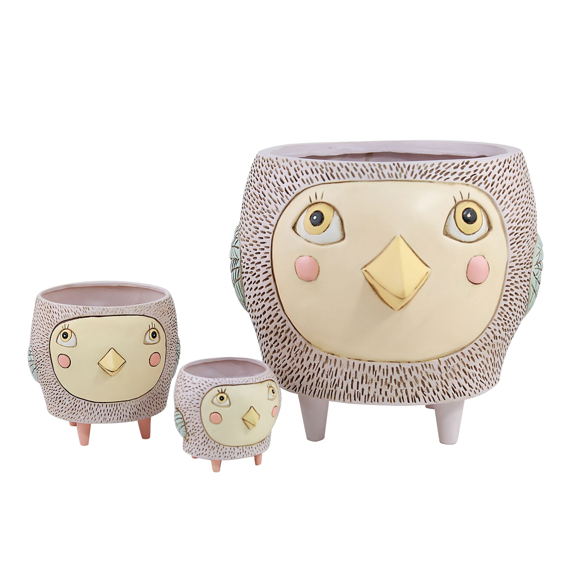 Birdie Super Planter