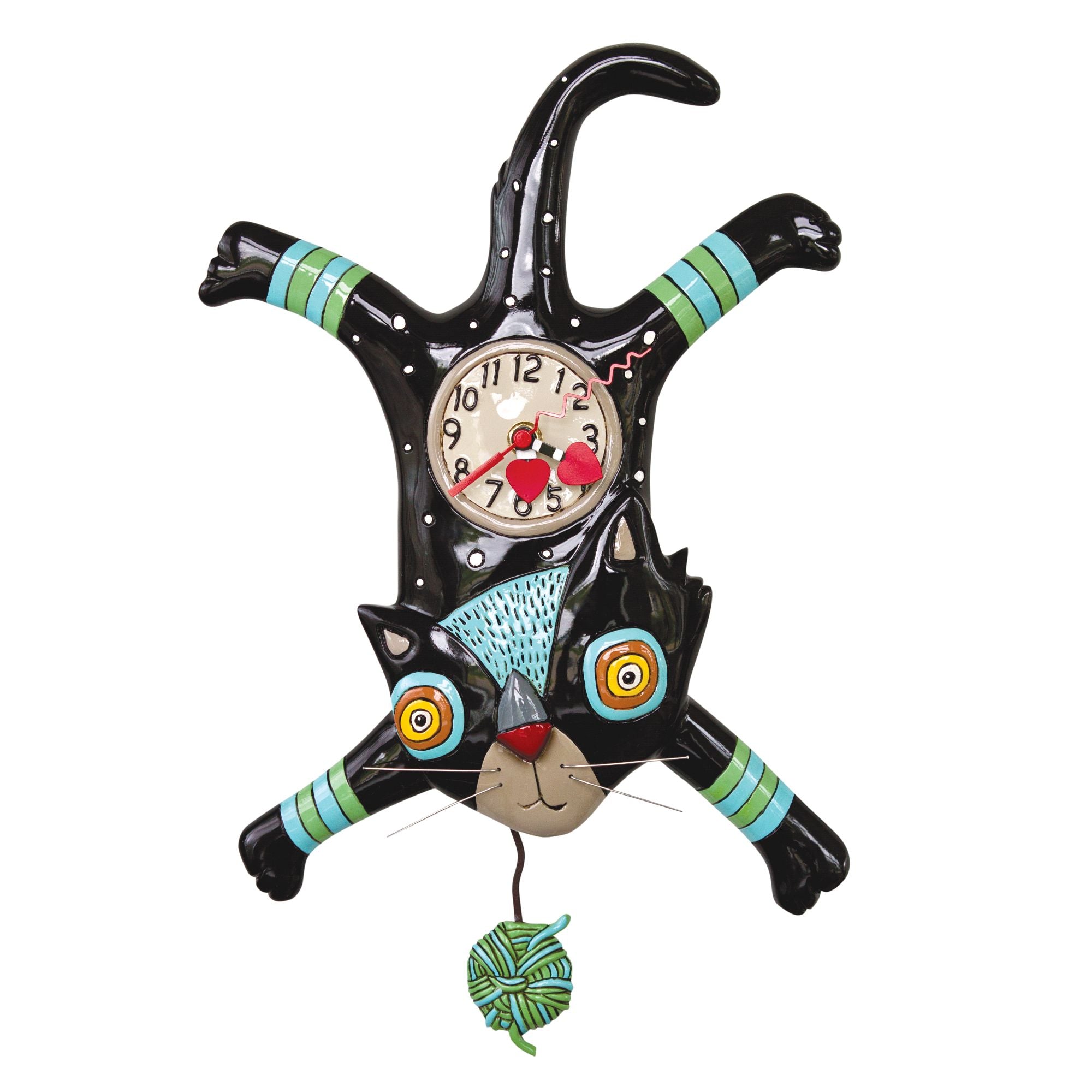 Attack Clock Craft Attack Clock – Allen Designs Studio