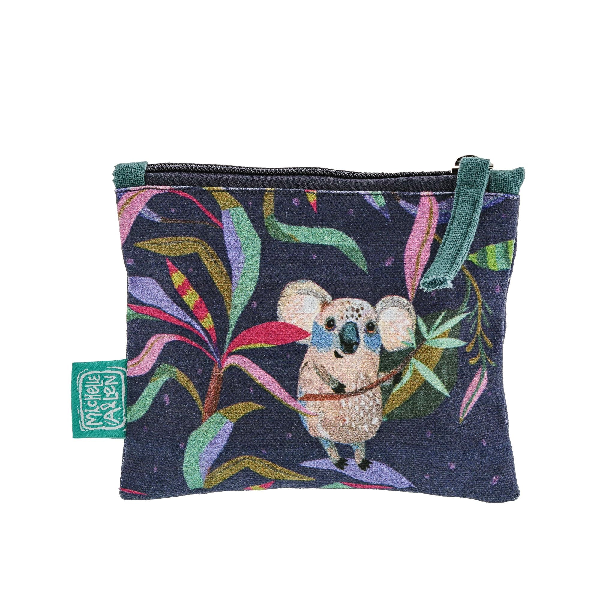 Koala Zip Pouch (Med)
