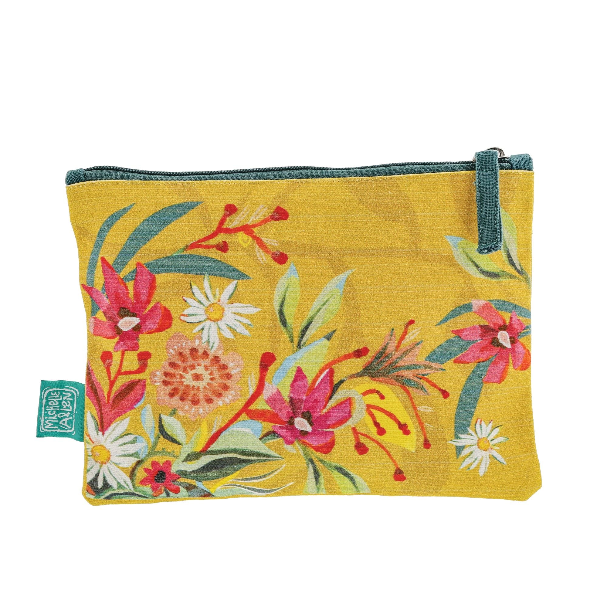 Cup of Tea Zip Pouch (Med)